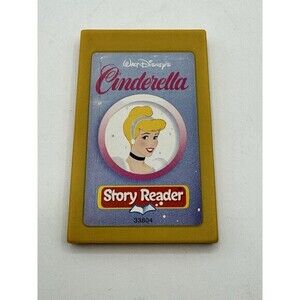 Cinderella Story Reader Cartridge